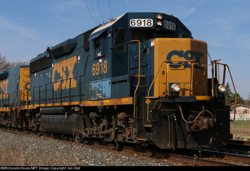 CSX 6918